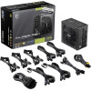 MSI Mag A1000GL PCIE5 Ii Power Supply Unit 1000 W 24-Pin Atx Atx Black - (306-7ZP9D11-CE0)