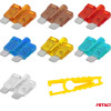 AMiO ��������� Standard Blade (����������) & �������� ��������� ������� (5A/10A/15A/ 20A/25A) 10���. - (04341)