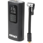 AMiO ��������� ���� �� USB-C 10BAr 150PSi 20L/Min 40W �� ������� ����� & ���� Led 1���. - (04377)