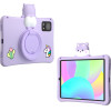 Doogee Tablet T20 Mini Kids, 8.4'', 4/128GB, 4G, Android 13, 5060mAh, ��� - (T20MINIKIDS-PR)