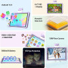 Doogee Tablet T20 Mini Kids, 8.4'', 4/128GB, 4G, Android 13, 5060mAh, ��� - (T20MINIKIDS-PR)