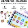 Doogee Tablet T20 Mini Kids, 8.4'', 4/128GB, 4G, Android 13, 5060mAh, ��� - (T20MINIKIDS-PR)