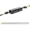 Viofo Hardwire Kit - HK6 Type-C - Low Voltage Battery Protection - (VIOFO-HK6)