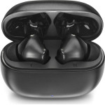 Motorola Bluetooth Headphones Moto Buds 125 Black - (253MOTOBUDS125BLK)