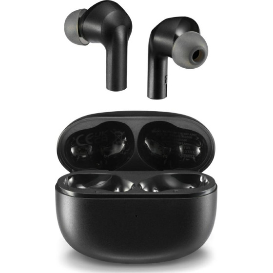Motorola Bluetooth Headphones Moto Buds 500 Anc Black - (253MOTOBUDS500ANC)