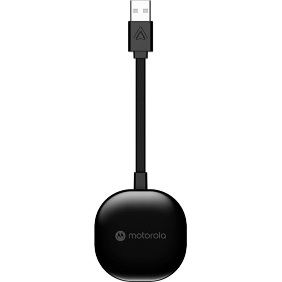 Motorola Car Adapter MA1 Android Auto Black - (253MA1)