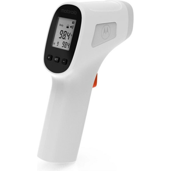Motorola Digital Thermometer TE-93 White - (258MOTOTE93WHITE)