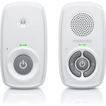 Motorola Electronic Nanny AM21 Audio White - (120MOTOBBMMAM21)