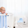 Motorola Electronic Nanny AM24 Audio White - (120MOTOBBMMAM24)