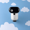 Motorola Electronic Nanny PIP1510 Camera Pan & Tilt White - (120MOTOPIP1510-C)