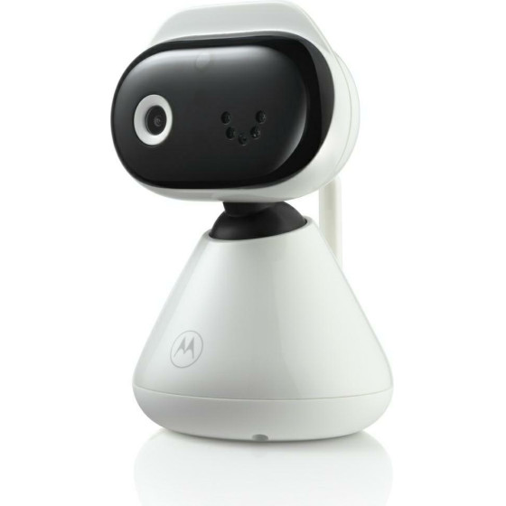 Motorola Electronic Nanny PIP1510 Camera Pan & Tilt White - (120MOTOPIP1510-C)