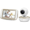Motorola Electronic Nanny VM50G Video Monitor 5 Pan & Tilt White - (120MOTOVM75)