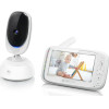 Motorola Electronic Nanny VM75 Video Monitor 5 White - (120MOTOVM75)