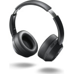 Motorola Over-Ear Bluetooth Headphones XT800 Anc Black - (253XT800ANCBLACK)