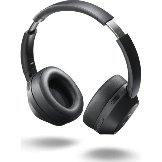 Motorola Over-Ear Bluetooth Headphones XT800 Anc Black - (253XT800ANCBLACK)