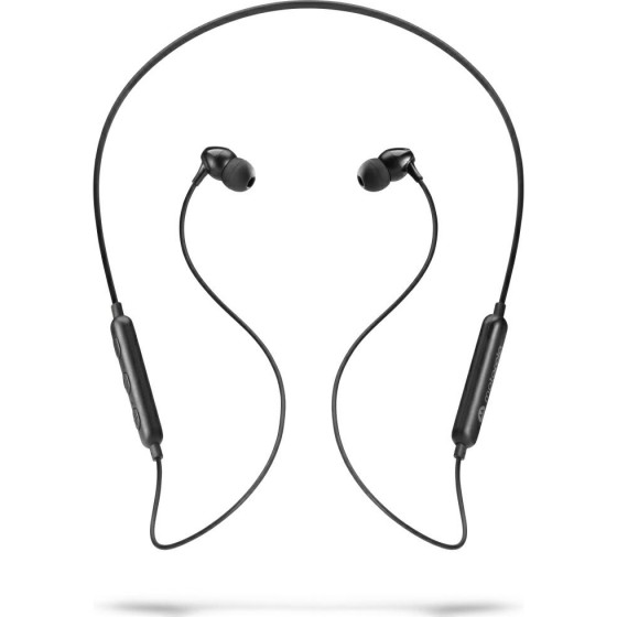 Motorola Wireless Headphones SP106 Sport Black - (253SP106)