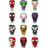 Funko Bitty Pop! Singles: Spider-Man Mystery Mini Figures (Blind Bag/Random) Vinyl Figures