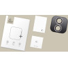 Tech-Protect Oslona Aparatu Camring FIT+ Iphone 17 LAVENDER