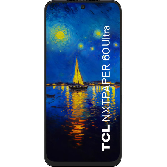 TCL 60 Ultra 5G 8/256GB Nebula Black - (T951K-2ALCA112)