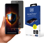 3MK Protection Motorola Edge 40 Neo - 3MK Silky Matt Privacy - (W-3SlMatPv-Edg40Neo-0)
