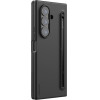 Nillkin Flex Pure Fold Case For Samsung Galaxy Z Fold 7 With S Pen Space - Black - (Flex Pure Fold Case(S Pen version) Sam Z Fold 7 Black)