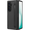 Nillkin Flex Pure Fold Case For Samsung Galaxy Z Fold 7 With S Pen Space - Black - (Flex Pure Fold Case(S Pen version) Sam Z Fold 7 Black)