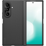 Nillkin Super Frosted Shield Fold Magnetic Case For Samsung Galaxy Z Fold 7 Compatible With Magsafe - Black - (Super Frosted Shield Fold Magnetic Case Sam Z Fold 7 Black)