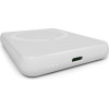 Puro Power Mag Power Bank 5000mAh 20W Power Delivery USB-C - White - (PUFCBB50P4MAGWHI)