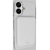 Puro Power Mag Power Bank 5000mAh 20W Power Delivery USB-C - White - (PUFCBB50P4MAGWHI)