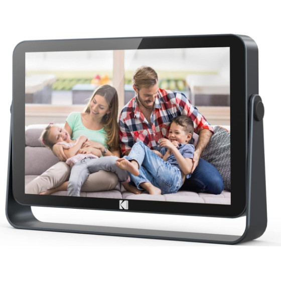 Kodak Photo Frame Touch 10'' - (KODPFRWF109V)