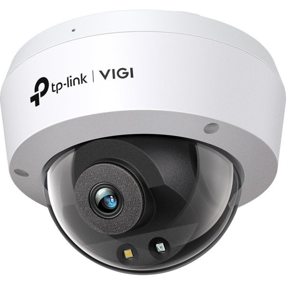 TP-Link 5MPx, outdoor, Ip Camera Dome, IR+LED30m - (Vigi C250(4mm))