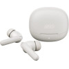 QCY Buds Anc Cream Grey (HT15) - 45db Anc Tws Earbuds 35h 5 Mic ENC, ear-Canal Adaptive tech, - (QCY-HT15 Cream Grey)