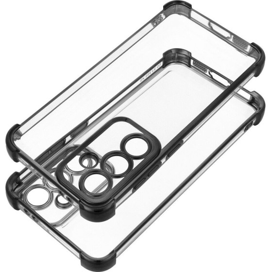 Case Antishock Electro For Xiaomi Redmi 15C Black OEM
