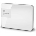 WESTERN DIGITAL MY PASSPORT ULTRA 1TB WHITE - (DBGPU0010BWT)