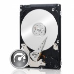 WESTERN DIGITAL SCORPIO 500GB - (WD5000LPLX)