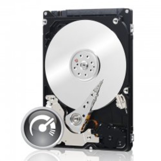 WESTERN DIGITAL SCORPIO 500GB - (WD5000LPLX)