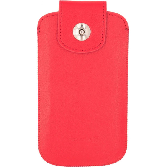 Evelatus Case universal pocket Universal Pocket Case 6.0 Red - (EVEUNI60R)