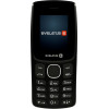 Evelatus Cell phone EASY01 DS (EE01) Black - (EE01 BLCK)