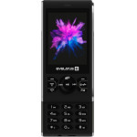 Evelatus Cell phone MYRIAD DS Graphite Black - (EMY01BK)
