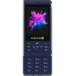 Evelatus Cell phone MYRIAD DS Midnight Blue - (EMY01DB)