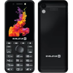 Evelatus Cell phone Tron DS Black - (Tron BLK)