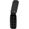 Evelatus Cell phone Wave DS Red - (WAVERED)