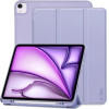 iLike Book case Apple Tech-Protect SC Pen case for iPad Air 13 Purple