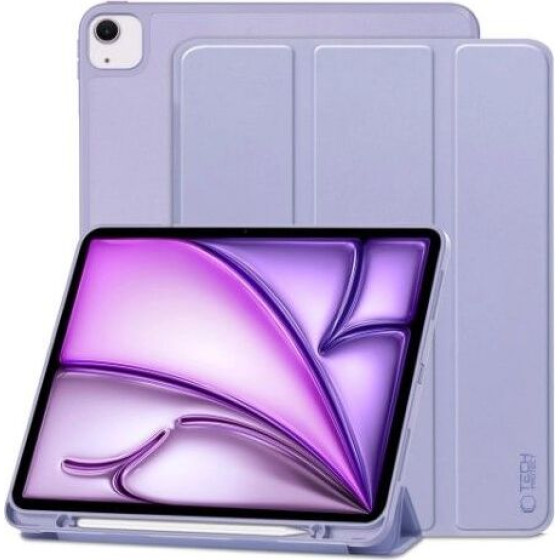 iLike Book case Apple Tech-Protect SC Pen case for iPad Air 13 Purple