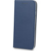 iLike Book case Samsung Galaxy A17 Smart Magnetic Book case Navy Blue - (GSM193801)