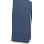 iLike Book case Samsung Galaxy A17 Smart Magnetic Book case Navy Blue - (GSM193801)