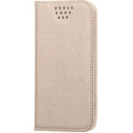 iLike Book case Universal Smart Universal Magnet case 6,1-6,7 Gold - (GSM113909)