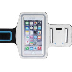 iLike Case universal for sports Universal Arm Case Premium 4,8'' White - (IACP48S3S4W)