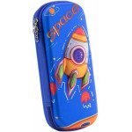 iLike Case universal pocket - S13 Hard Pouch Zipper bag for 3D Printing pen and Accsessories - (ILK-3D-S13)