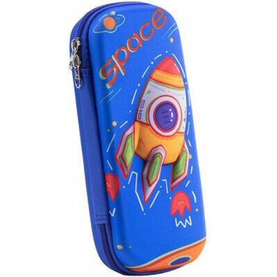 iLike Case universal pocket - S13 Hard Pouch Zipper bag for 3D Printing pen and Accsessories - (ILK-3D-S13)